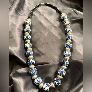 Handmade Chunky Necklace